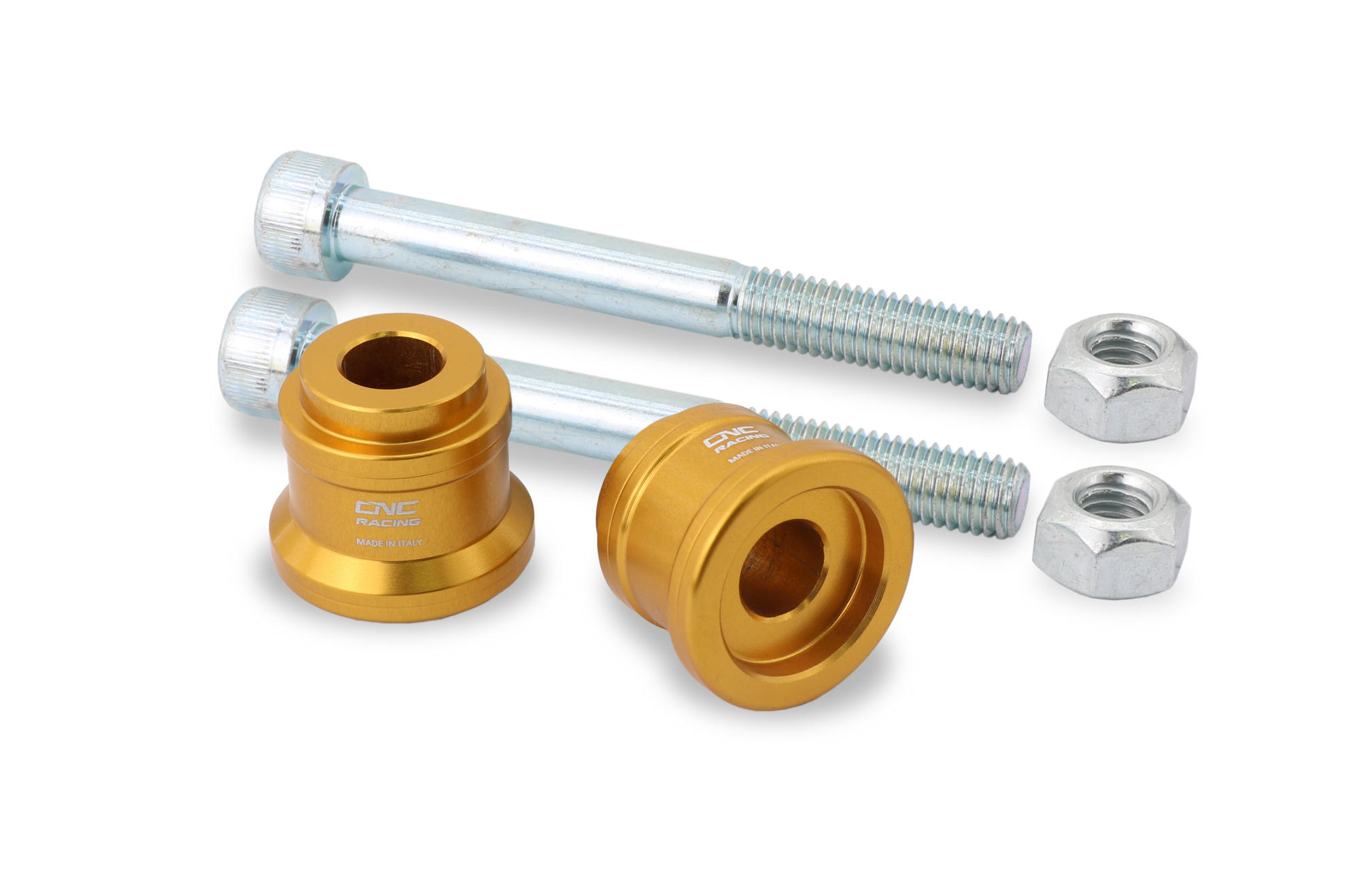 CNC Racing 20mm Handlebar Riser Kit for Ducati Monster 937